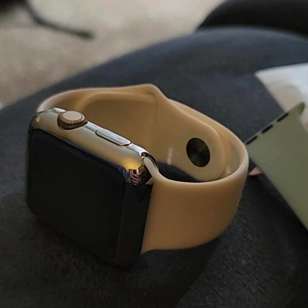 Brand new series 3 apple watch
